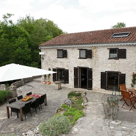 Moulin D'Entre Les Roches Bed & Breakfast Puivert Екстериор снимка
