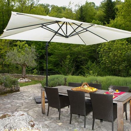 Moulin D'Entre Les Roches Bed & Breakfast Puivert Екстериор снимка