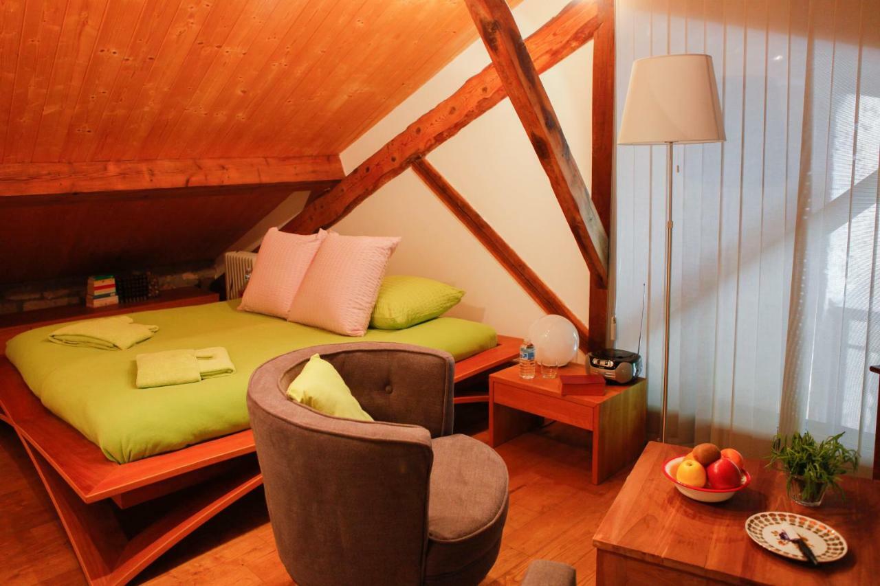 Moulin D'Entre Les Roches Bed & Breakfast Puivert Екстериор снимка