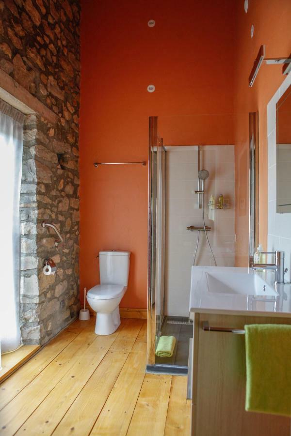 Moulin D'Entre Les Roches Bed & Breakfast Puivert Екстериор снимка