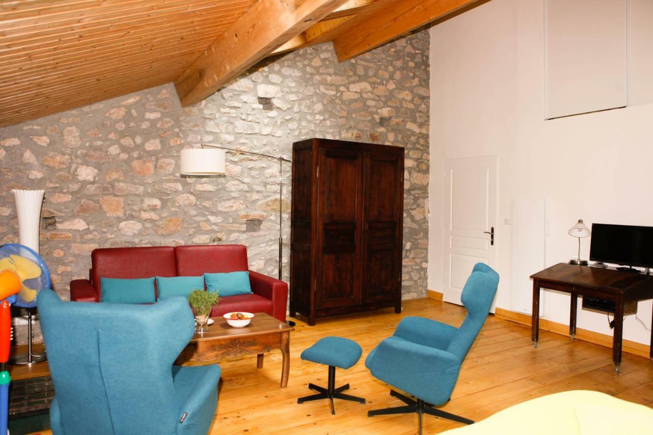Moulin D'Entre Les Roches Bed & Breakfast Puivert Екстериор снимка